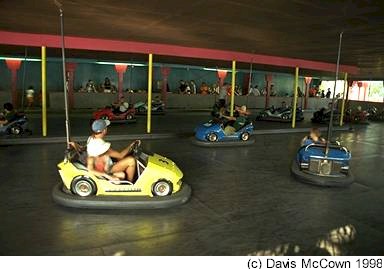 Bumper Car Ride