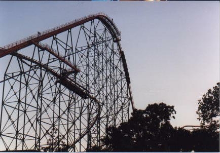 six flags over texas titan. the Six Flags over Texas#39;