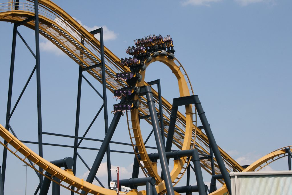 Batman the Roller Coaster – Parktimes.com